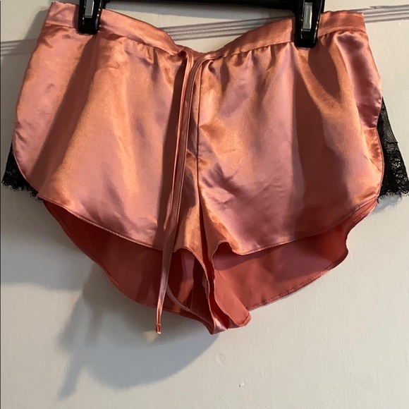 La SENZA Intimates & Sleepwear | La Senza 2 Piece Silk Pj Set | Poshmark